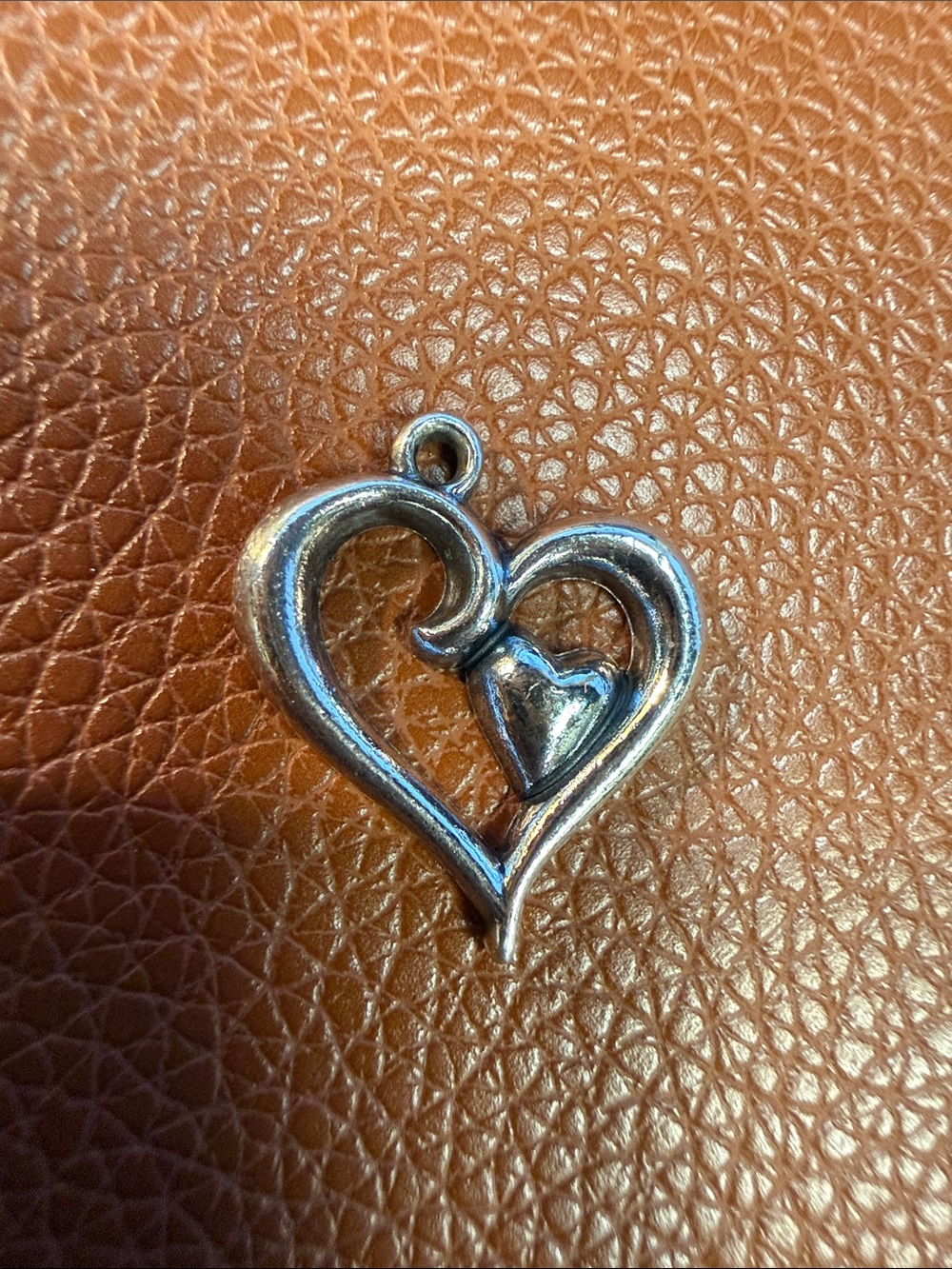 James Avery Joy of my heart Charm